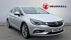 Vauxhall Astra 1.4T 16V 150 Griffin 5dr Auto [Start Stop] Petrol Hatchback